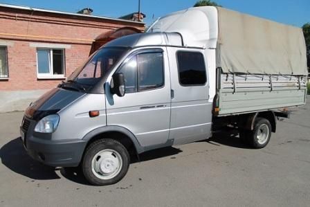 ГАЗ 330023